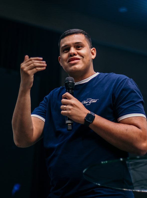 Pr. Adalardo Bispo