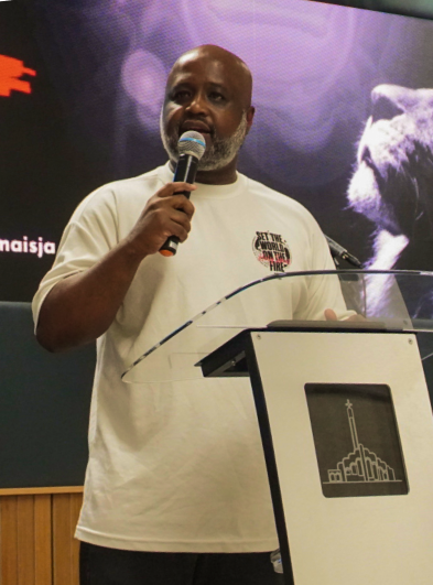 Pr. Jefferson Nogueira