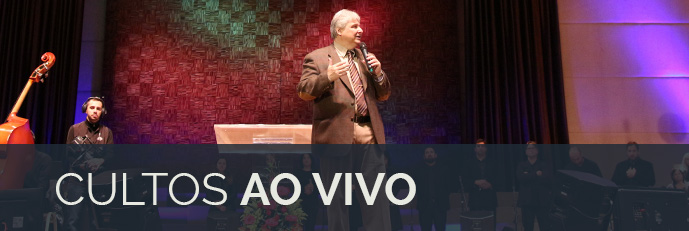 Culto ao Vivo - Primeira Igreja Batista de Curitiba