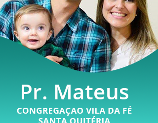 Pr. Mateus