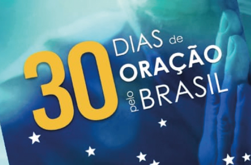 30 dias de oração pelo Brasil