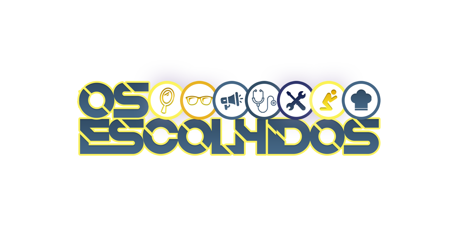 logo escolhidos