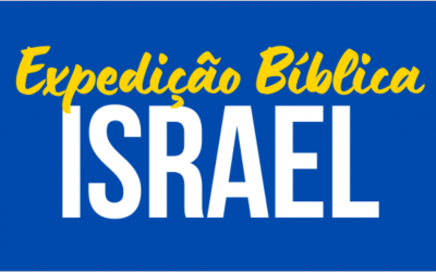 Expedição Bíblica: Israel