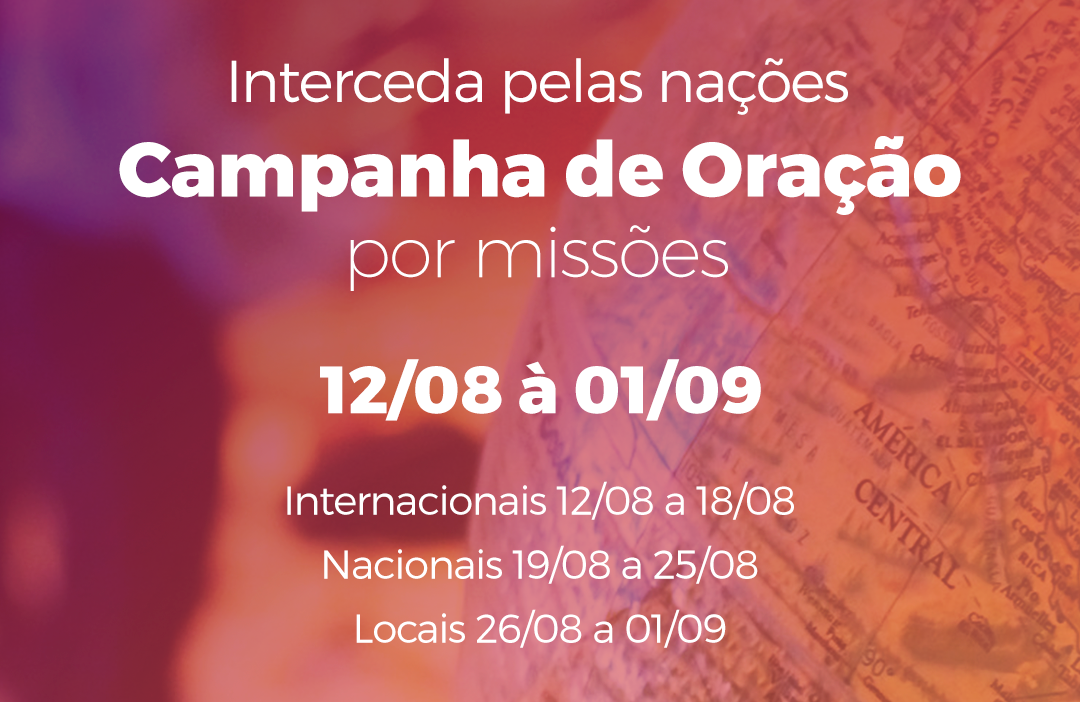 campanha de oracao imagem