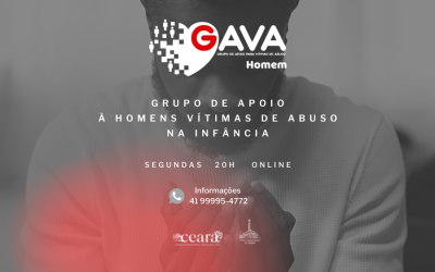 GAVA HOMEM – Grupo de Apoio a Homens Vítimas de Abuso na Infância