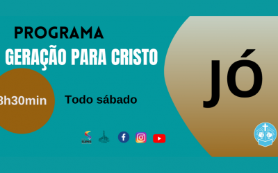 Programa Geração para Cristo (Nova Temporada)