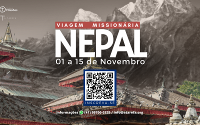Viagem Missionária NEPAL