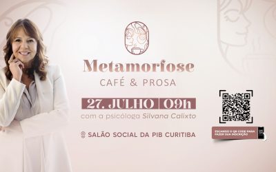 Metamorfose – Café e Prosa