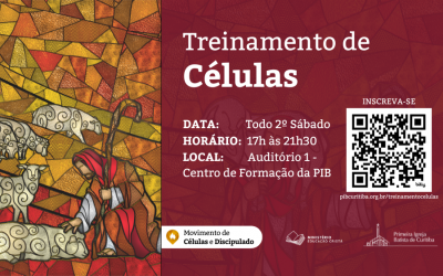 Treinamento de Líderes de Célula