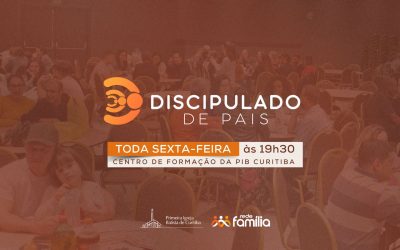 DISCIPULADO DE PAIS