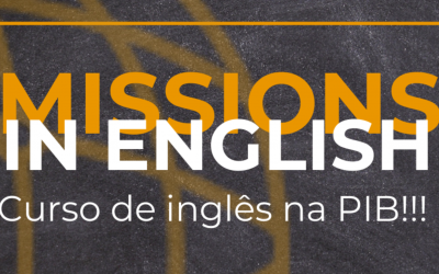 Missions in English