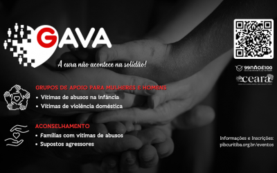 GAVA – GRUPO DE APOIO PARA VÍTIMAS DE ABUSO