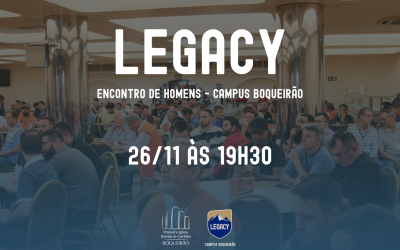 Legacy Campus Boqueirão