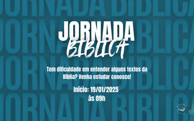 Jornada Bíblica