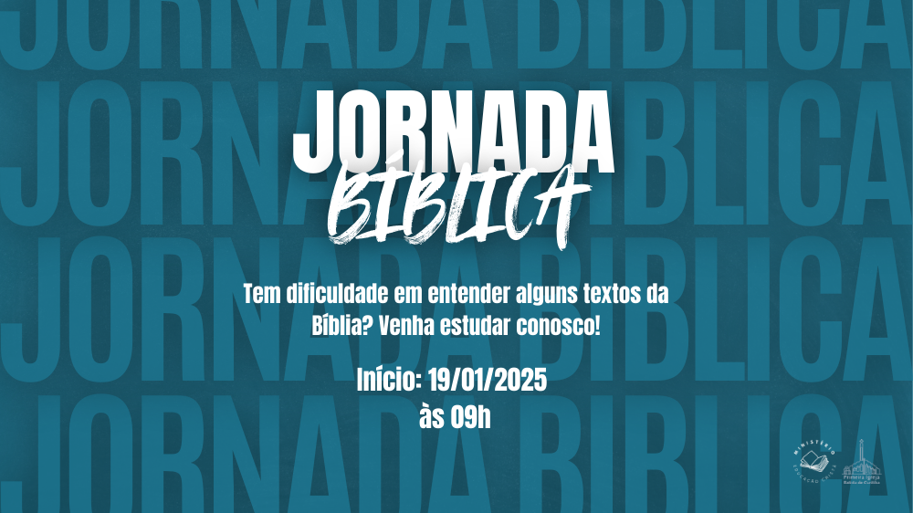 Jornada Bíblica