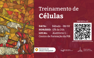 TREINAMENTO DE CÉLULAS