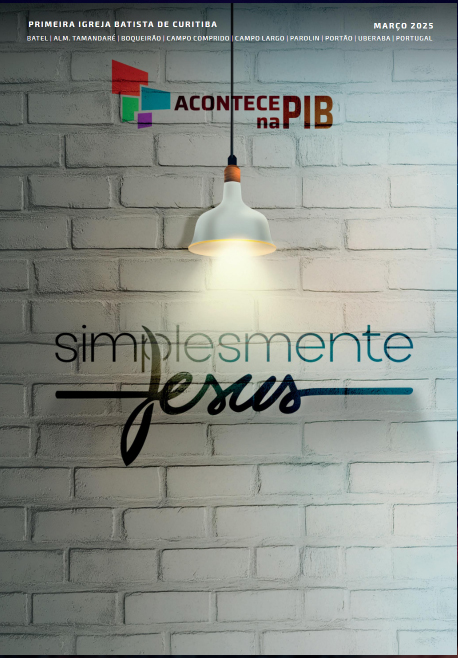 Informativo Acontece PIB | Outubro 2023