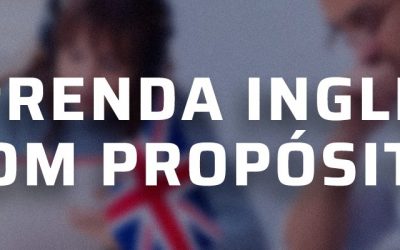 📚 Aprenda Inglês com Propósito: Matrículas Abertas no Centro de Formação