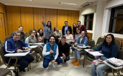 📚 Aprenda Inglês com Propósito: Matrículas Abertas no Centro de Formação