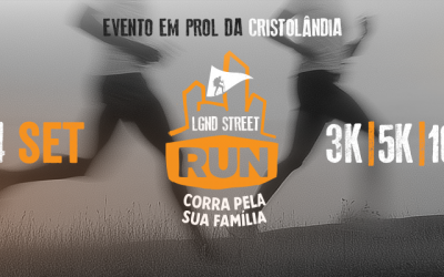 🏃‍♂️ Legendários Run – Corra, Confraternize e Supere-se!