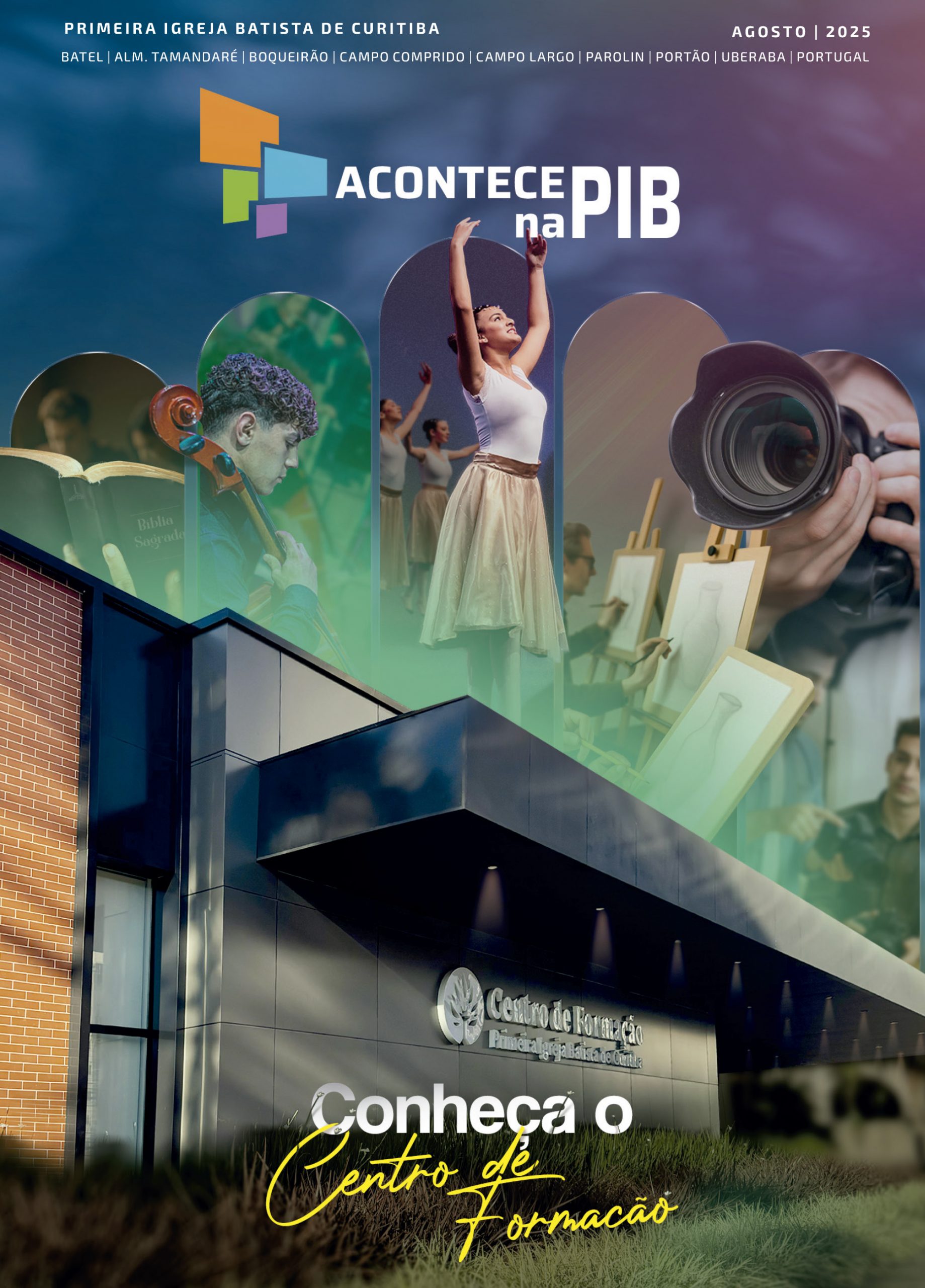 Informativo Acontece PIB | Novembro 2024