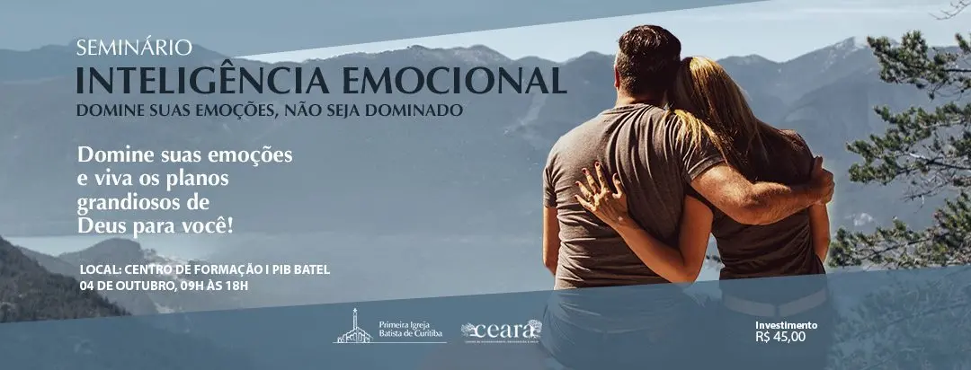 Inteligência Emocional: Equilíbrio para a Vida