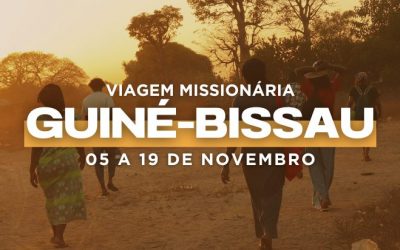 Missão em Guiné-Bissau