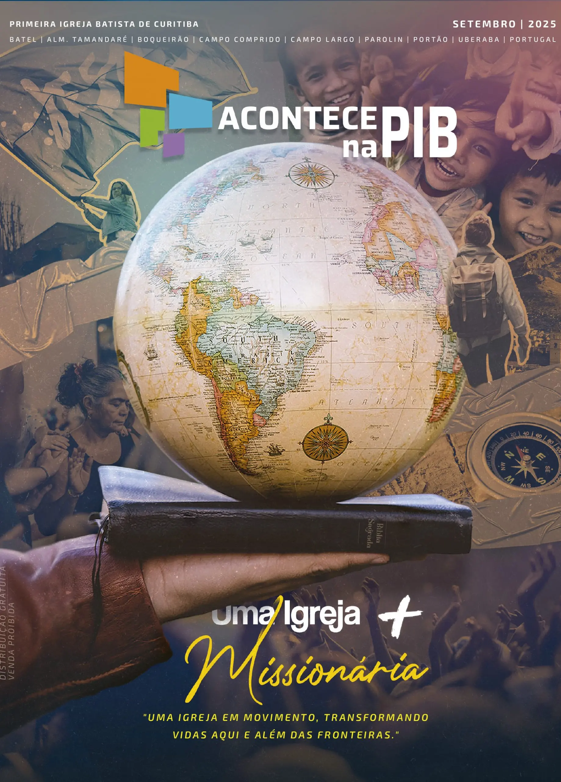 Informativo Acontece PIB | Novembro 2024