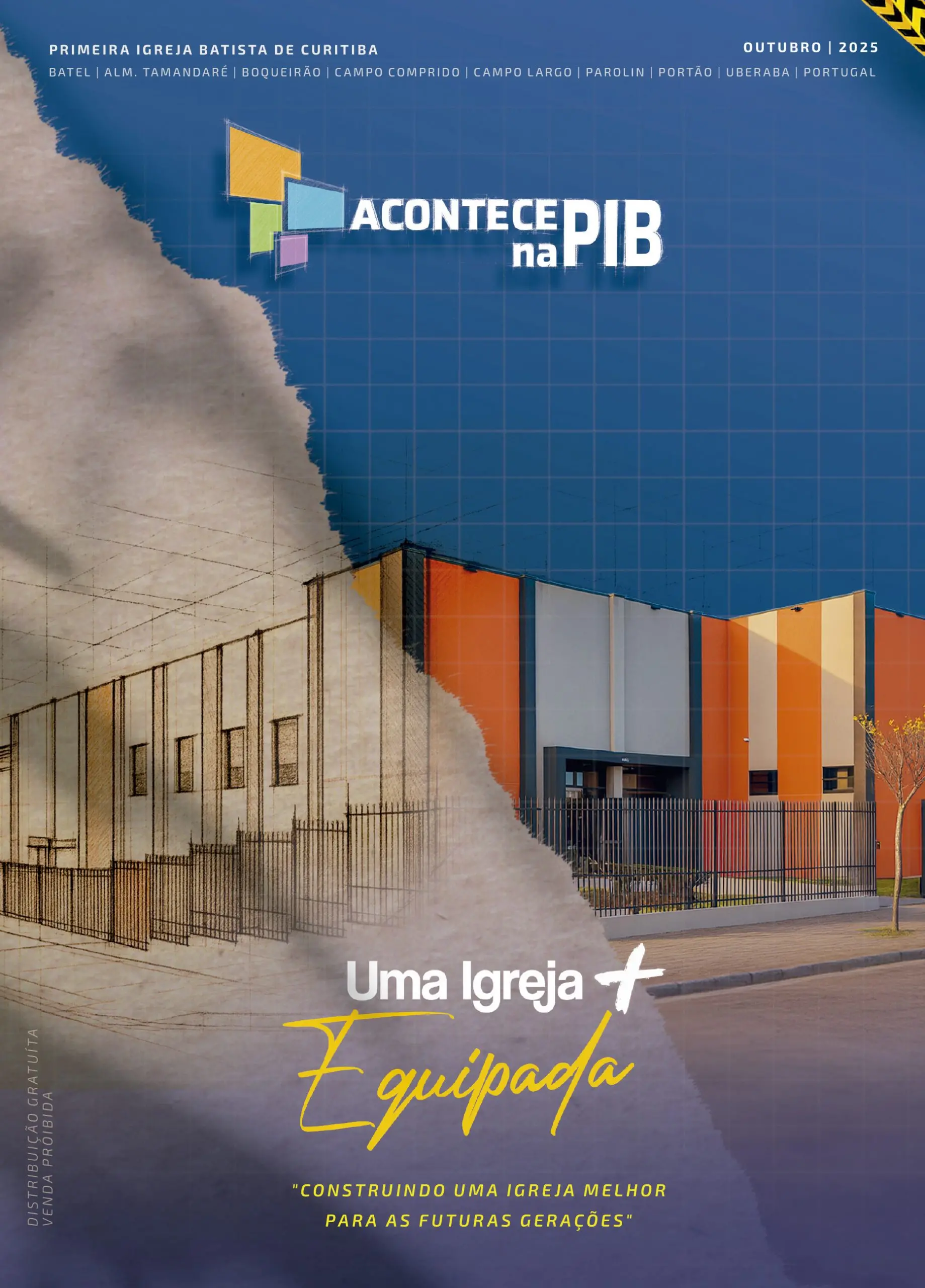 Informativo Acontece PIB | Novembro 2024