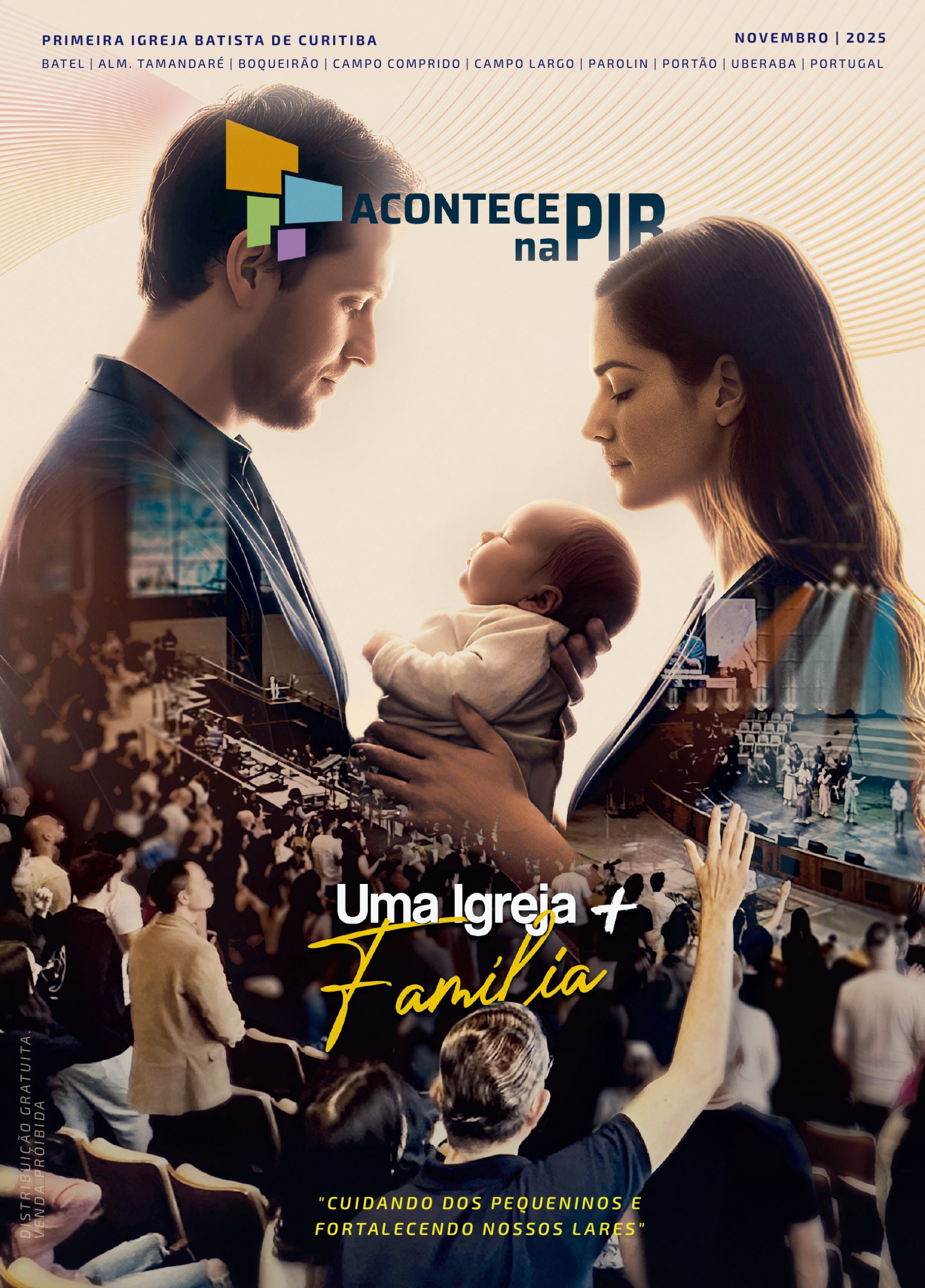 Informativo Acontece PIB | Novembro 2024