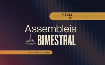 Assembleia Bimestral | 17/12/25