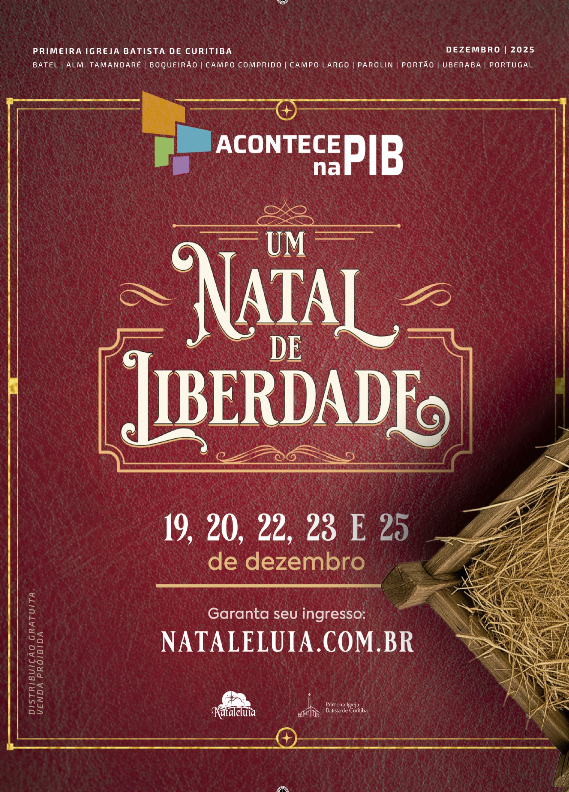 Informativo Acontece PIB | Novembro 2024