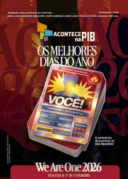 Informativo Acontece PIB | Novembro 2024