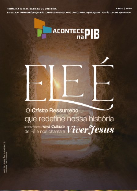 Informativo Acontece PIB | Novembro 2024