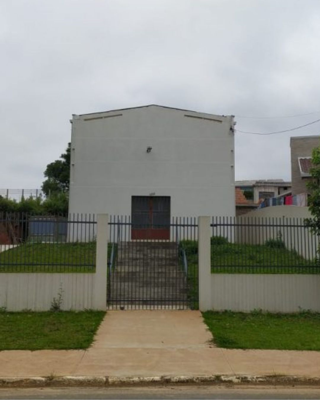 congegação da paz