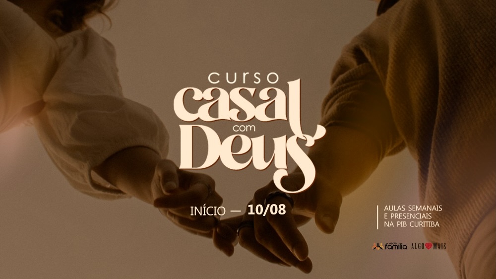 Curso Casal com Deus