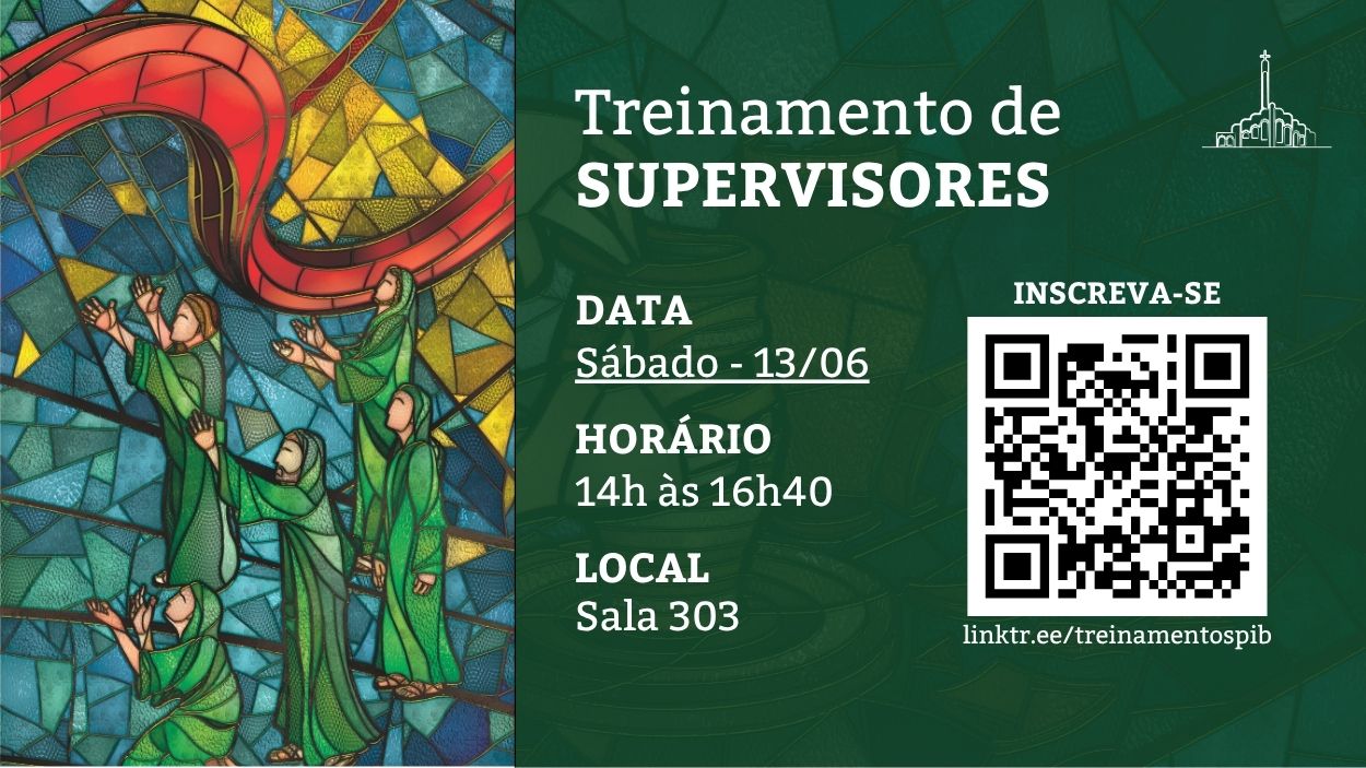 Treinamento de Supervisores de Célula
