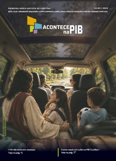 Informativo Acontece PIB | Novembro 2024