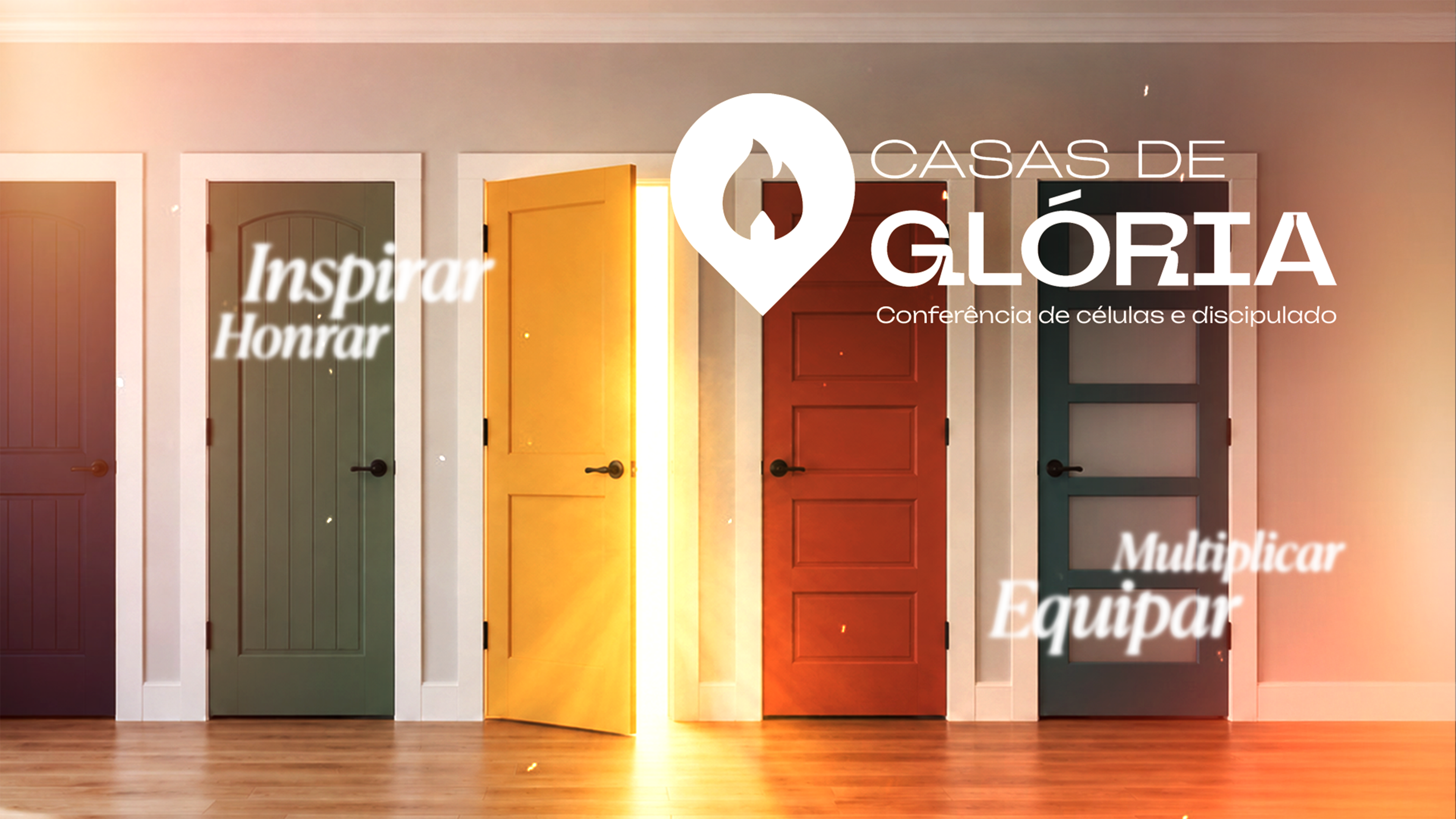 Casas de Glória 2026
