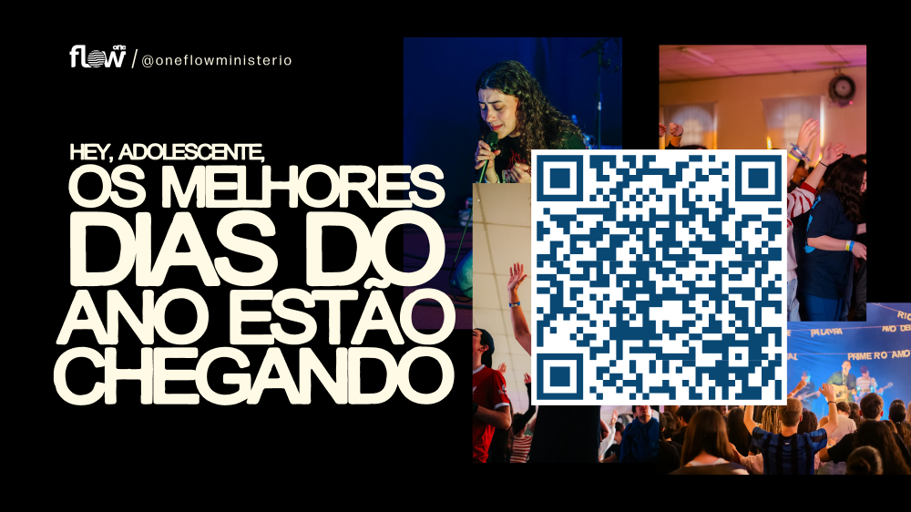 One Flow Camp 2026: os melhores dias do ano estão chegando
