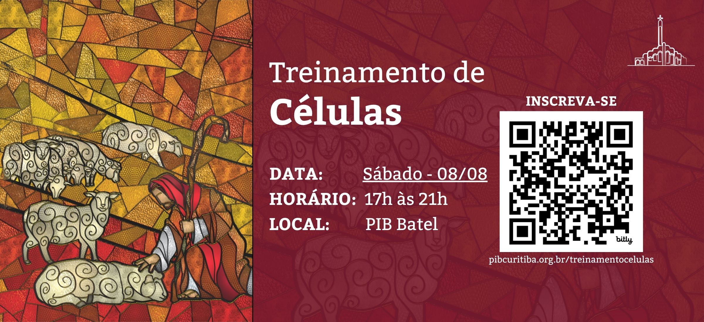 Treinamento de Células: prepare-se para liderar e cuidar de pessoas