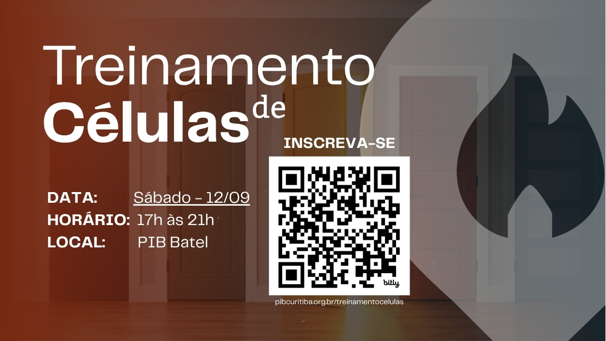 Treinamento de Células na PIB Curitiba